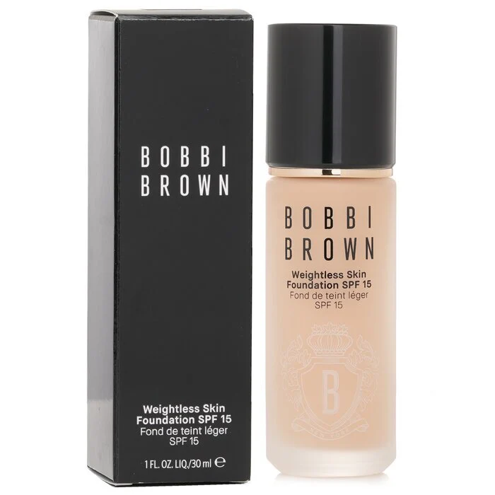 Bobbi Brown Weightless Skin Foundation SPF 15 - N042 Beige 30ml - Image 2