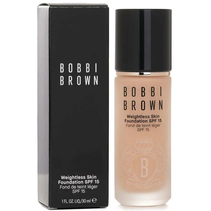Bobbi Brown Weightless Skin Foundation SPF 15 - N30 Netural Sand 30ml - Image 2