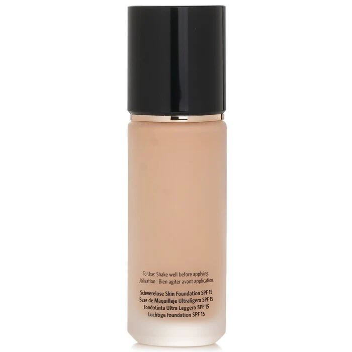 Bobbi Brown Weightless Skin Foundation SPF 15 - N30 Netural Sand 30ml - Image 3