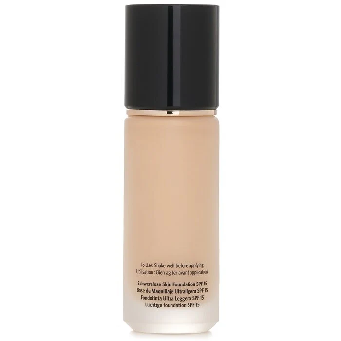 Bobbi Brown Weightless Skin Foundation SPF 15 - NW022 Neutral Warm Ivory 30ml - Image 3