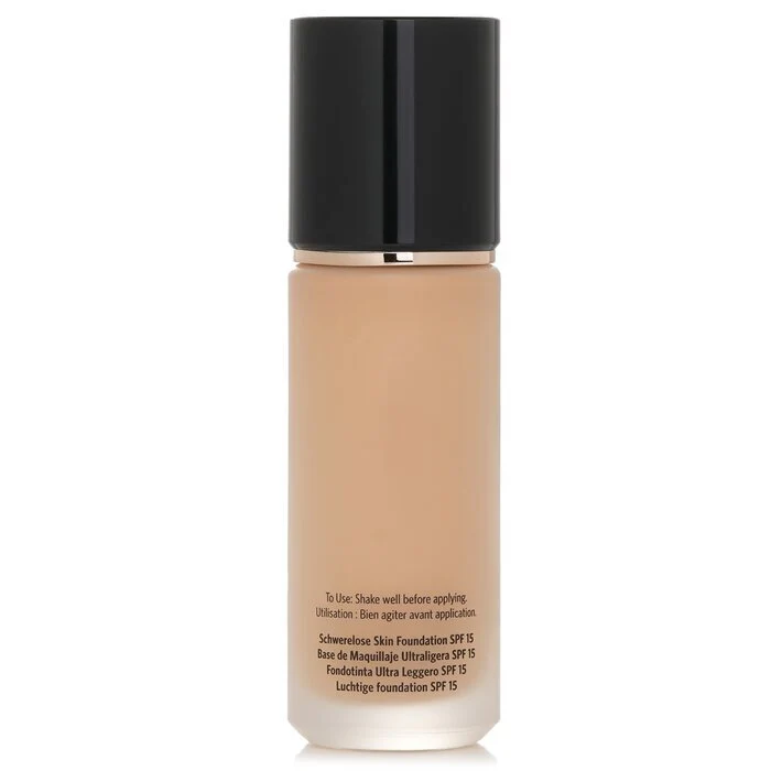 Bobbi Brown Weightless Skin Foundation SPF 15 - NW032 Neutral Warm Sand 30ml - Image 3