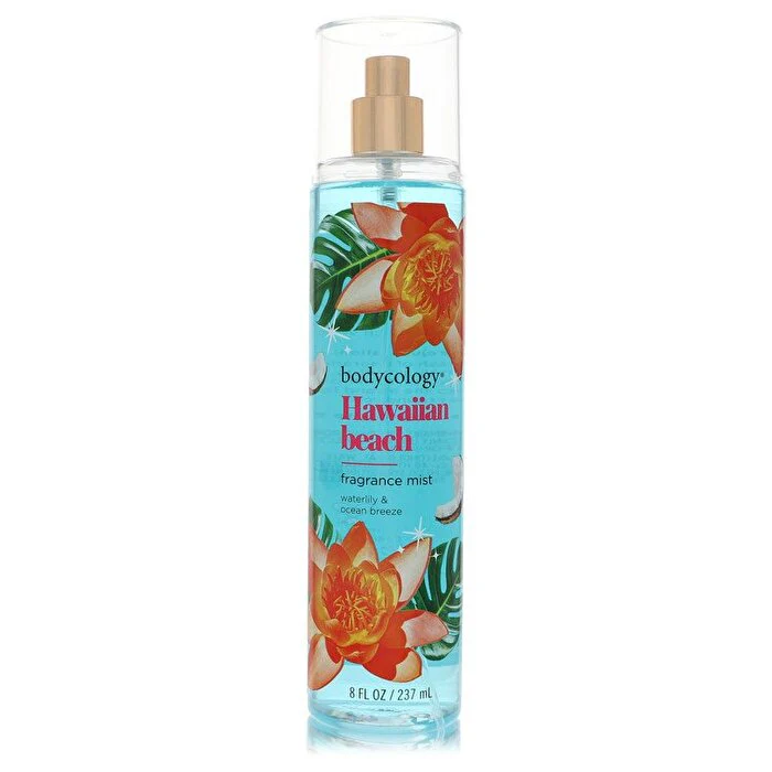 Bodycology Hawaiian Beach Fragrance Mist Spray 240ml/8oz