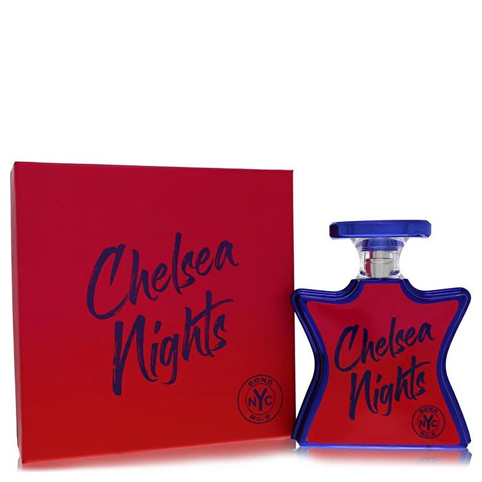 Bond No. 9 Chelsea Nights Eau De Parfum Spray (Unisex) 100ml/3.4oz