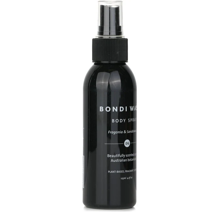 BONDI WASH Fragonia & Sandalwood Body Spray 125ml - Image 2