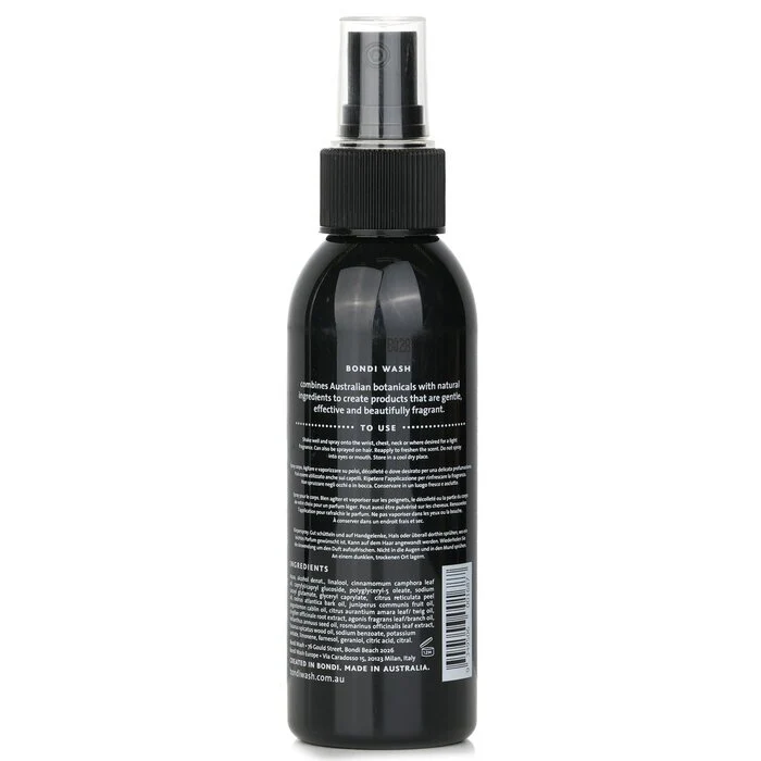 BONDI WASH Fragonia & Sandalwood Body Spray 125ml - Image 3