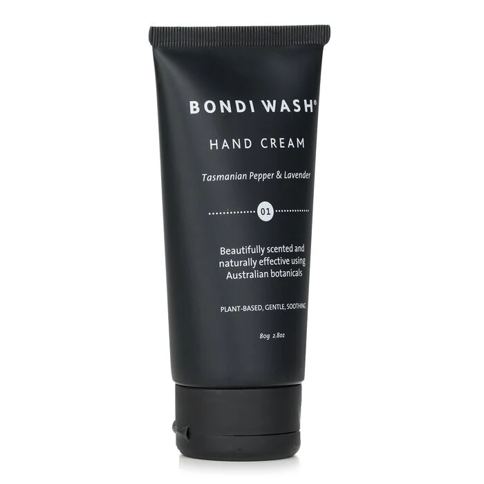 BONDI WASH Hand Cream - # Tasmanian Pepper & Lavender 80g/2.8oz - Image 2