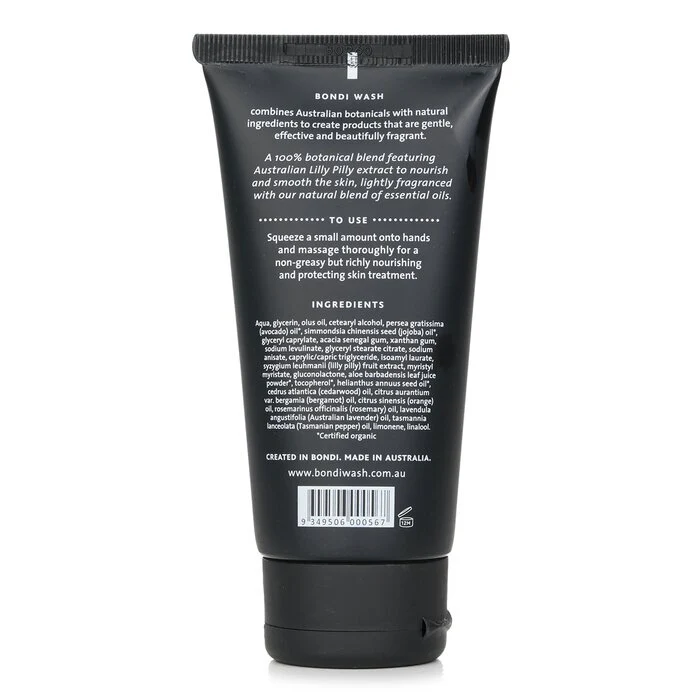 BONDI WASH Hand Cream - # Tasmanian Pepper & Lavender 80g/2.8oz - Image 3