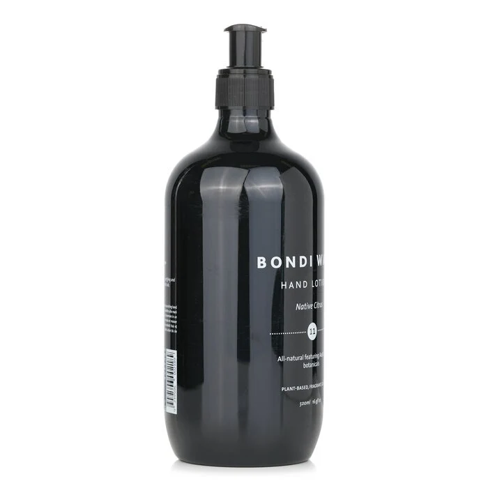 BONDI WASH Hand Lotion - # Native Citrus 500ml/16.9oz - Image 2