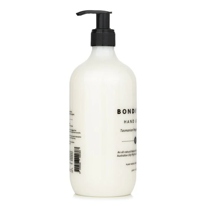 BONDI WASH Hand Lotion - # Tasmanian Pepper & Lavender 500ml/16.9oz - Image 2