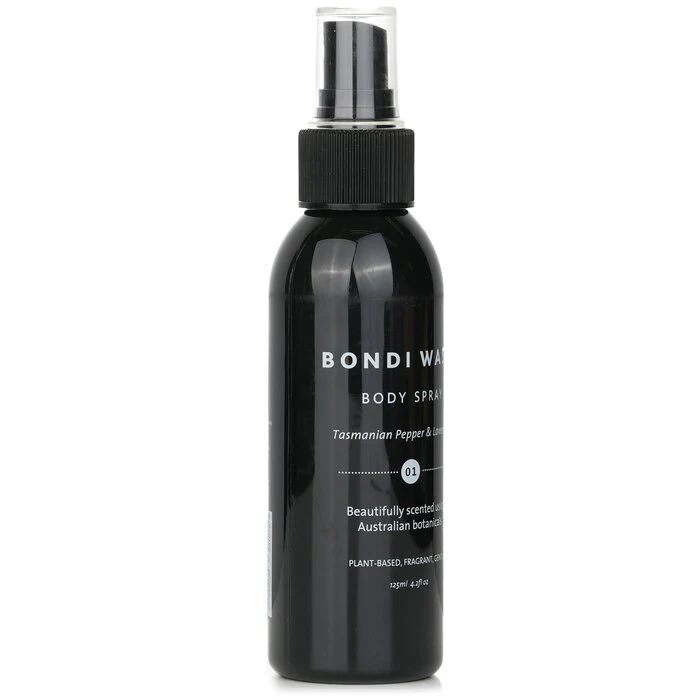 BONDI WASH Tasmanian Pepper & Lavender Body Spray 125ml - Image 2