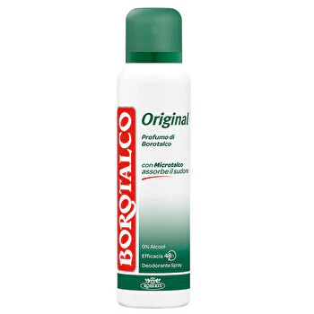 Borotalco Original Deodorant 150ml