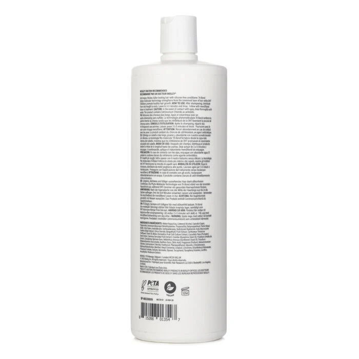 Bosley MendXtend Strengthening Conditioner 1000ml/33.8oz - Image 3