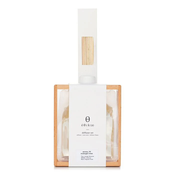 Botanica Esika Diffuser set - Aroma_04 Midnight Relax 270ml