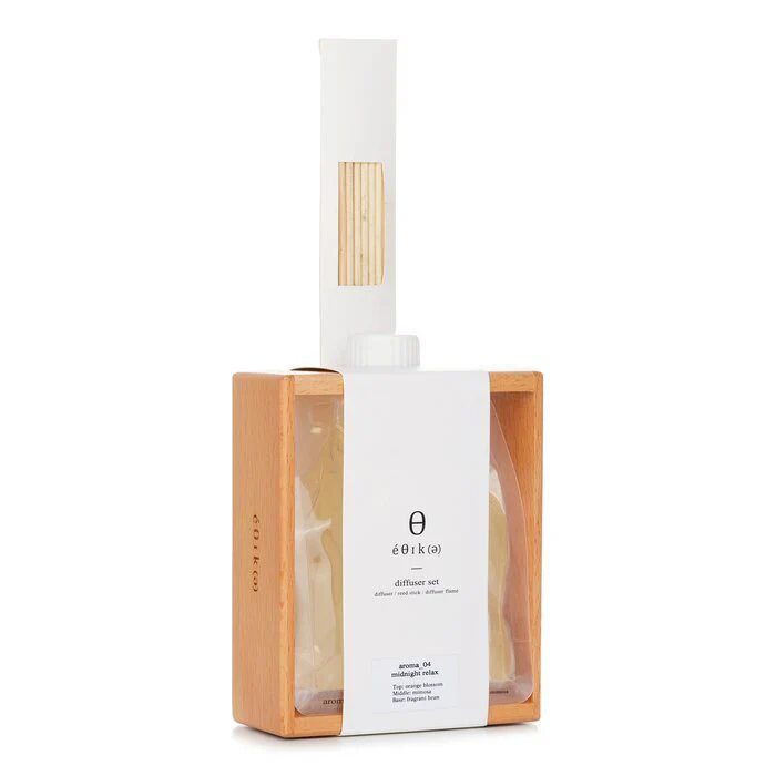 Botanica Esika Diffuser set - Aroma_04 Midnight Relax 270ml - Image 2