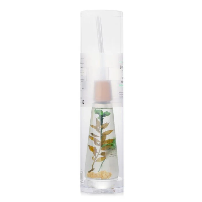 Botanica Home Fragrance Herbarium Reed Diffuser - Green 140ml - Image 2