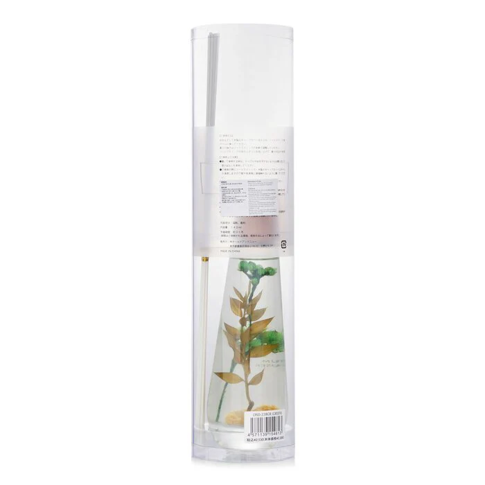Botanica Home Fragrance Herbarium Reed Diffuser - Green 140ml - Image 3