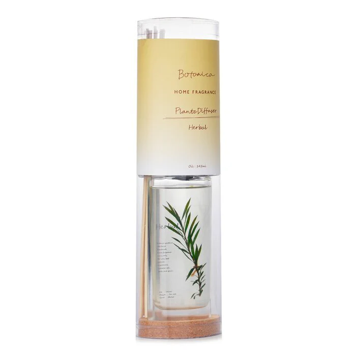 Botanica Home Fragrance Plante Diffuser - Herbal 145ml - Image 2