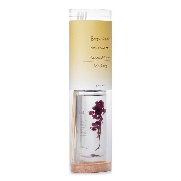 Botanica Home Fragrance Plante Diffuser - Red Berry 145ml - Image 2