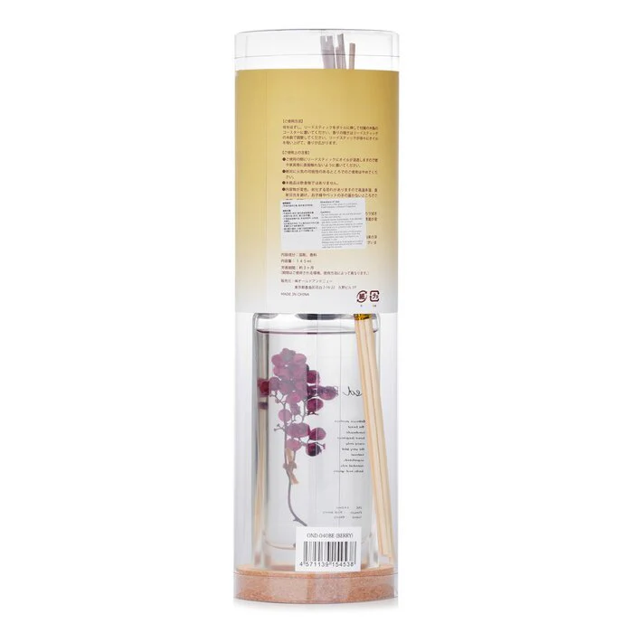 Botanica Home Fragrance Plante Diffuser - Red Berry 145ml - Image 3
