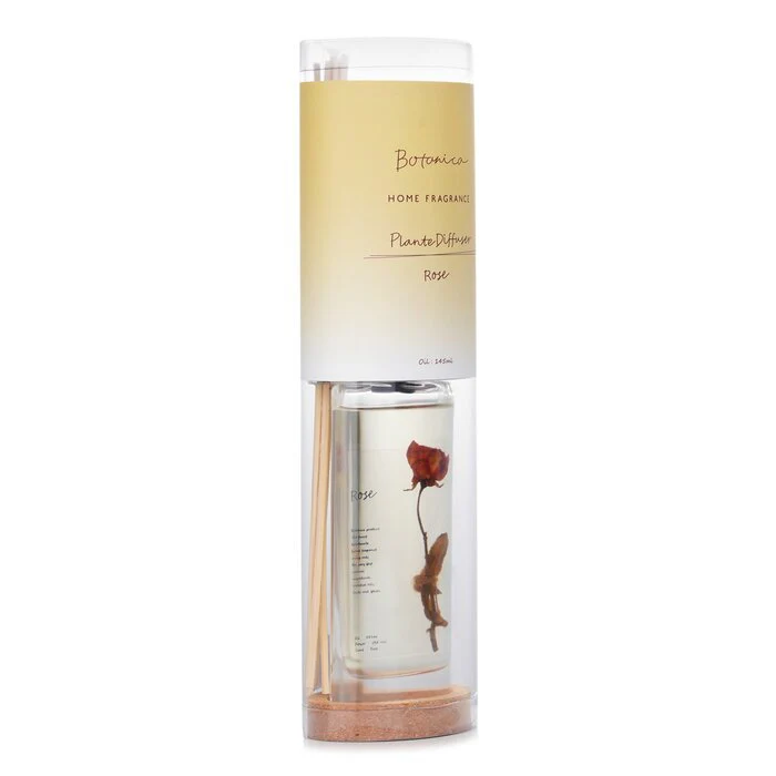 Botanica Home Fragrance Plante Diffuser - Rose 145ml - Image 2