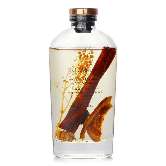 Botanica Home Fragrance Reed Diffuser - Citrus 170ml - Image 2