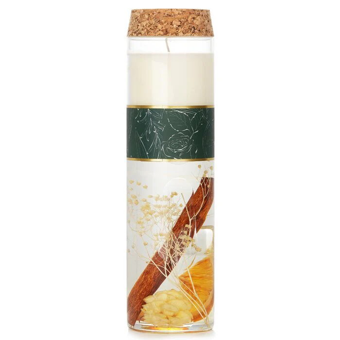 Botanica Home Fragrance with Interior Candle - Citrus 90g - Image 3