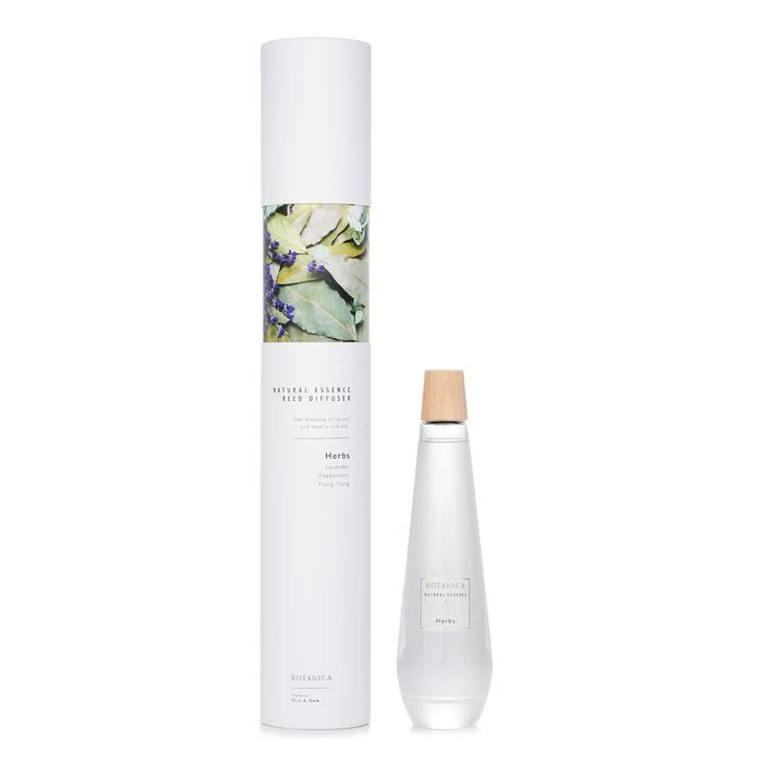 Botanica Shizen Natural Essence Reed Diffuser - Herbs 300ml