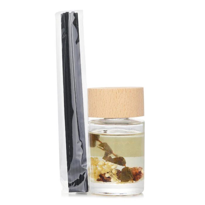 Botanica Wood Mist Home Fragrance Reed Diffuser - Eucalyptus 60ml - Image 3