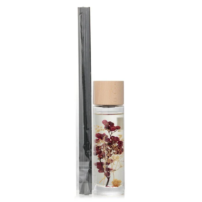 Botanica Wood Mist Home Fragrance Reed Diffuser - Red Berry 110ml - Image 3