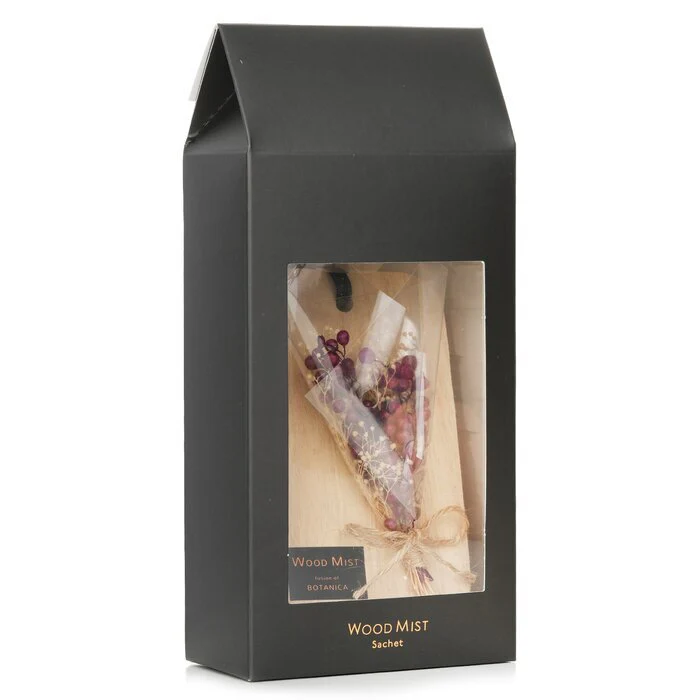 Botanica Wood Mist Sachet - Red Berry 1pcs - Image 2