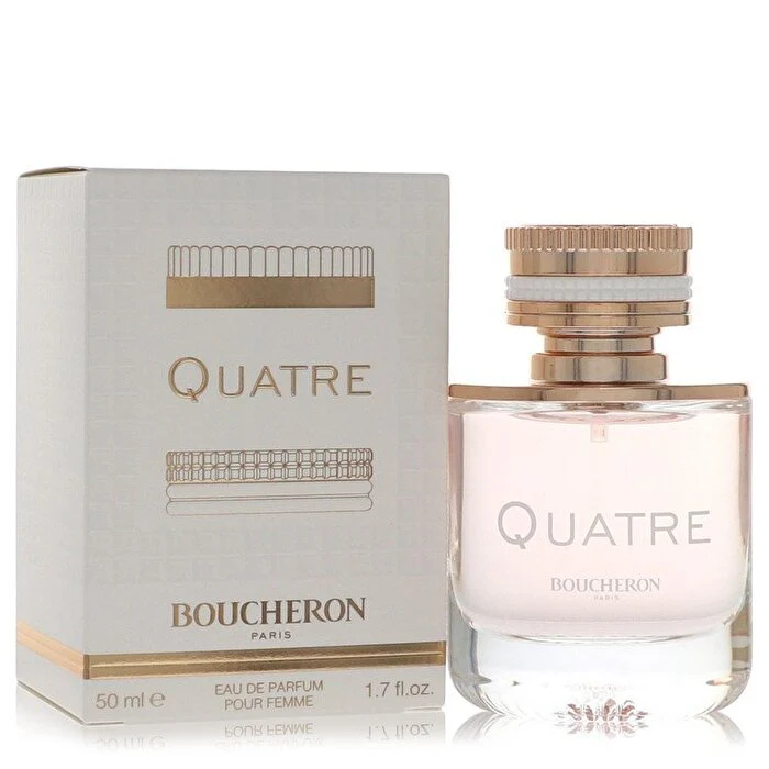 Boucheron Quatre Eau De Parfum Spray 50ml/1.7oz