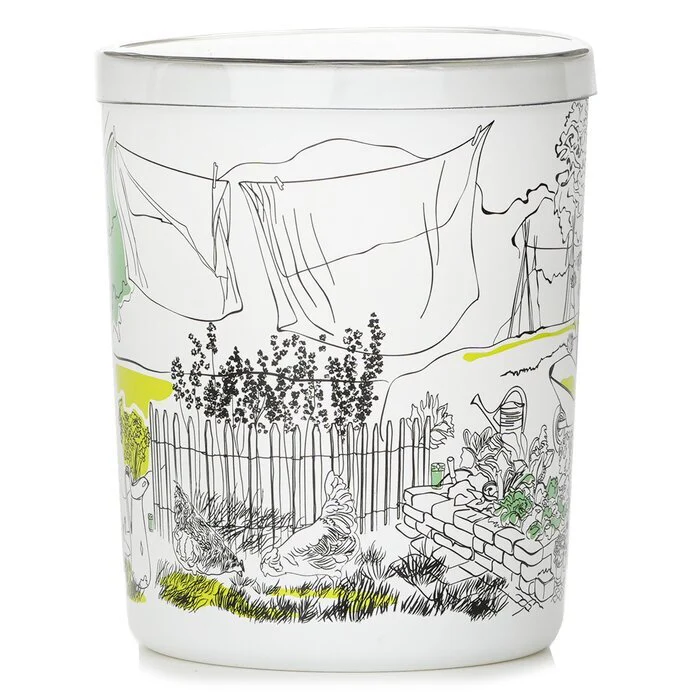 Bougies la Francaise Aromatic Garden Scented Candle 180g/6.35oz - Image 2