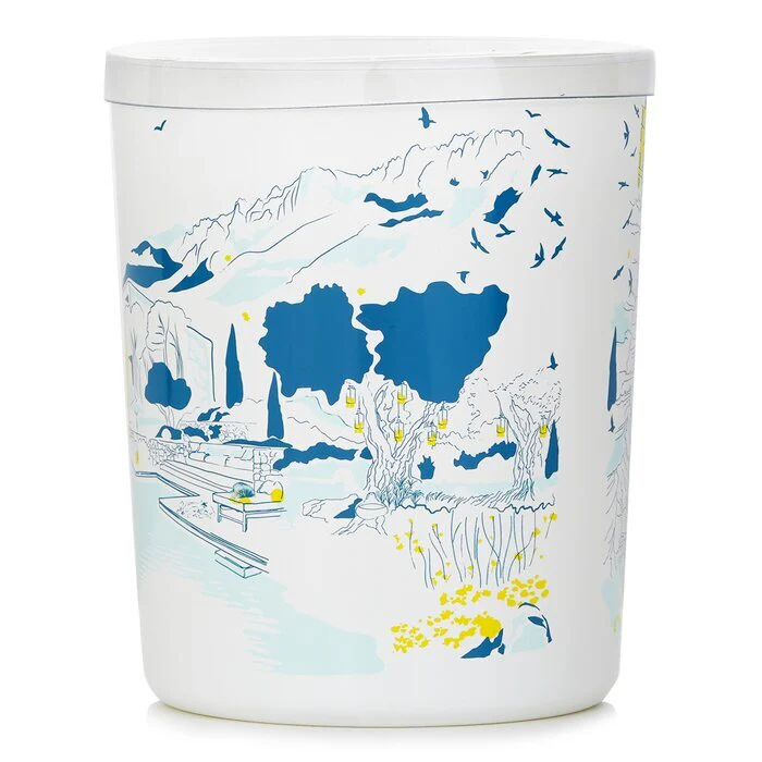 Bougies la Francaise Corsican Garden Scented Candle 180g/6.35oz - Image 3