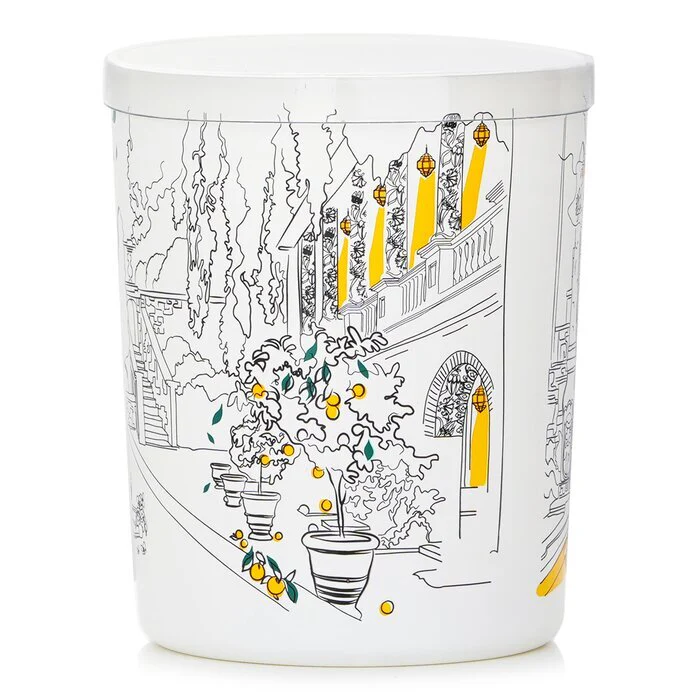 Bougies la Francaise Hesperides Garden Scented Candle 180g/6.35oz - Image 3
