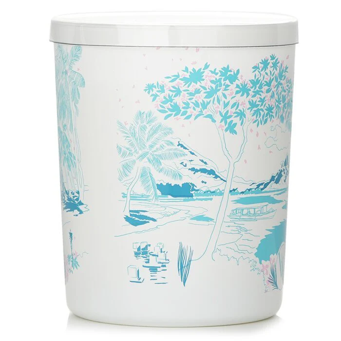 Bougies la Francaise Islands Garden Scented Candle 180g/6.35oz - Image 2