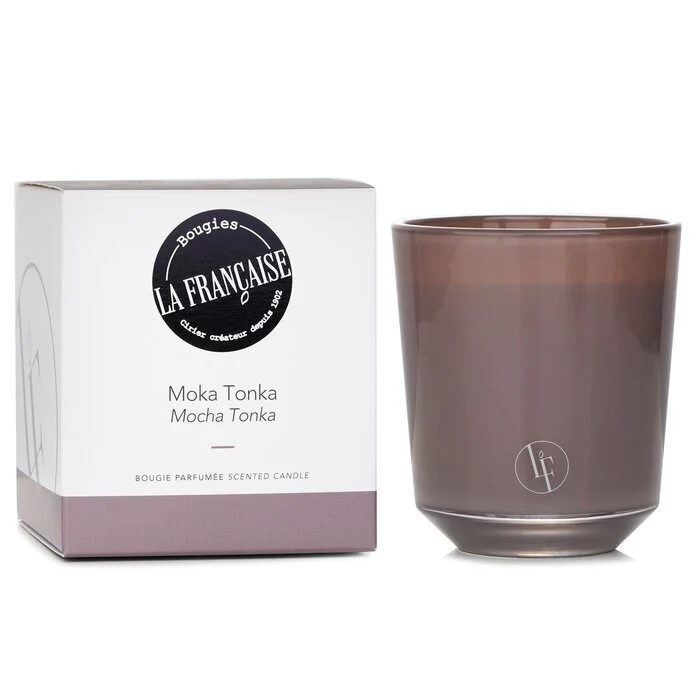 Bougies la Francaise Moka Tonka Scented Candle 200g/7.05oz - Image 2