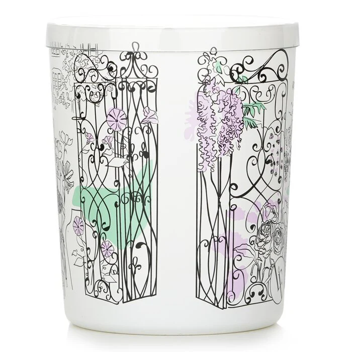 Bougies la Francaise Romantic Garden Scented Candle 180g/6.35oz - Image 2