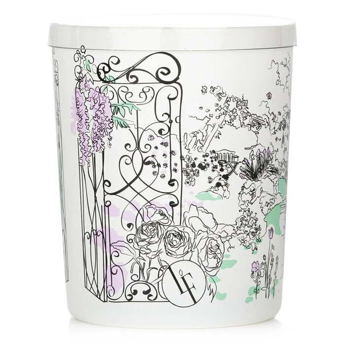Bougies la Francaise Romantic Garden Scented Candle 180g/6.35oz - Image 3
