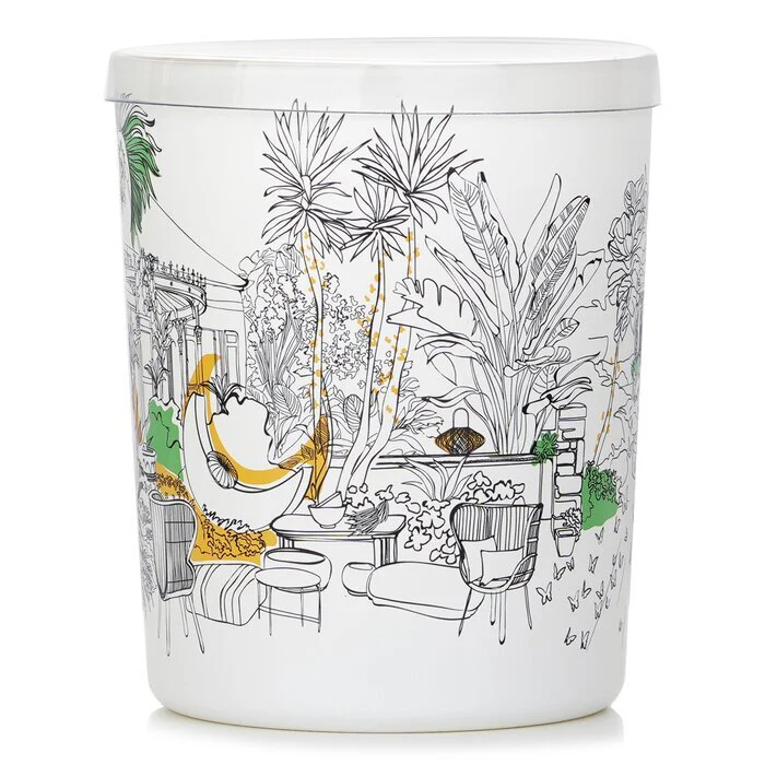 Bougies la Francaise Spice Garden Candle 180g/6.35oz - Image 3