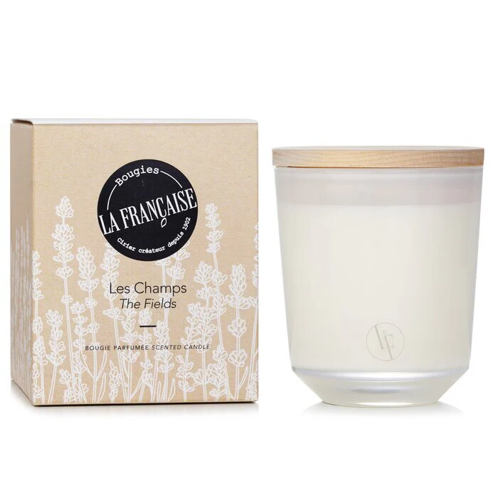Bougies la Francaise Vegetable Wax Les Champs Scented Candle 200g/7.05oz - Image 2