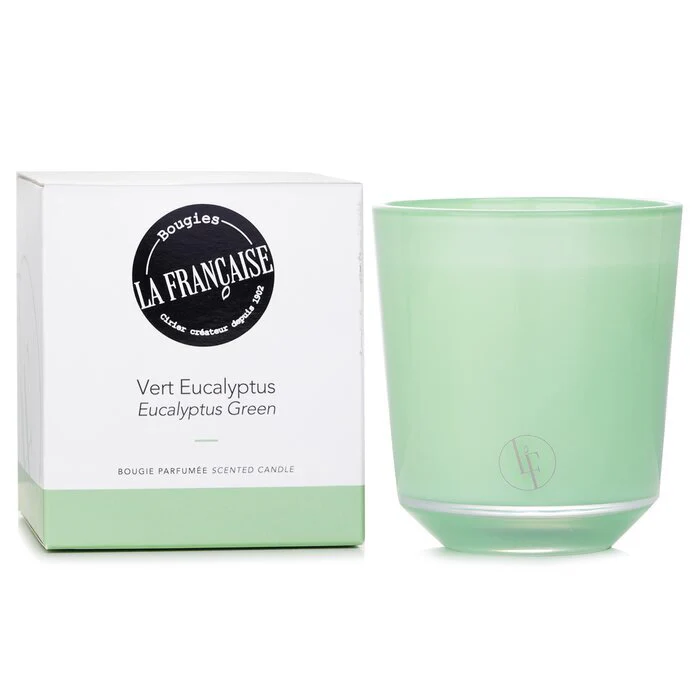 Bougies la Francaise Vert Eucalyptus Candle 200g/7.05oz - Image 2