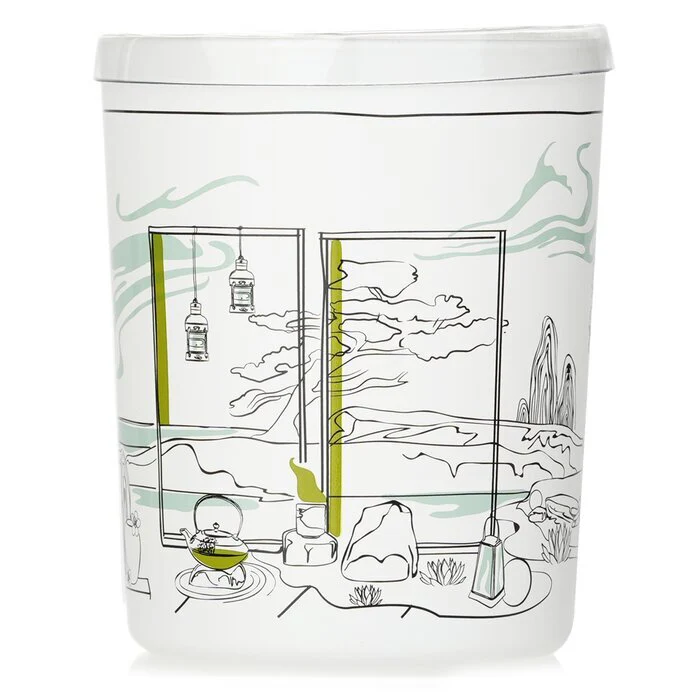 Bougies la Francaise Zen Garden Scented Candle 180g/6.35oz - Image 3