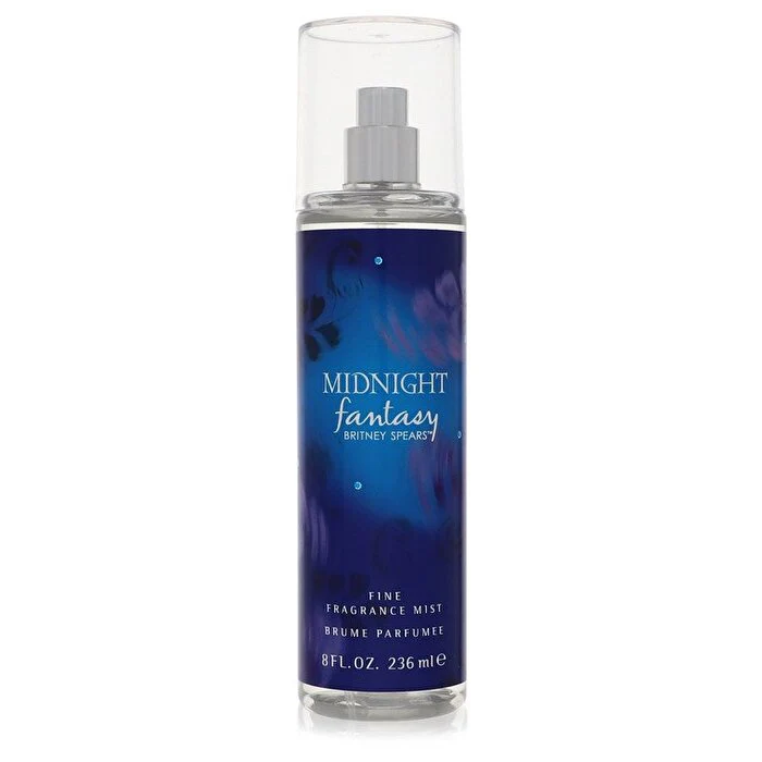 Britney Spears Fantasy Midnight Body Mist 240ml/8oz