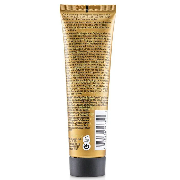 Bumble and Bumble Bb. Brilliantine Styling Creme (For Separation and Sheen) 60ml/2oz - Image 2