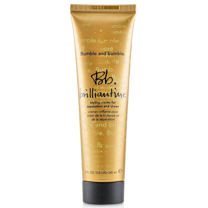 Bumble and Bumble Bb. Brilliantine Styling Creme (For Separation and Sheen) 60ml/2oz - Image 3
