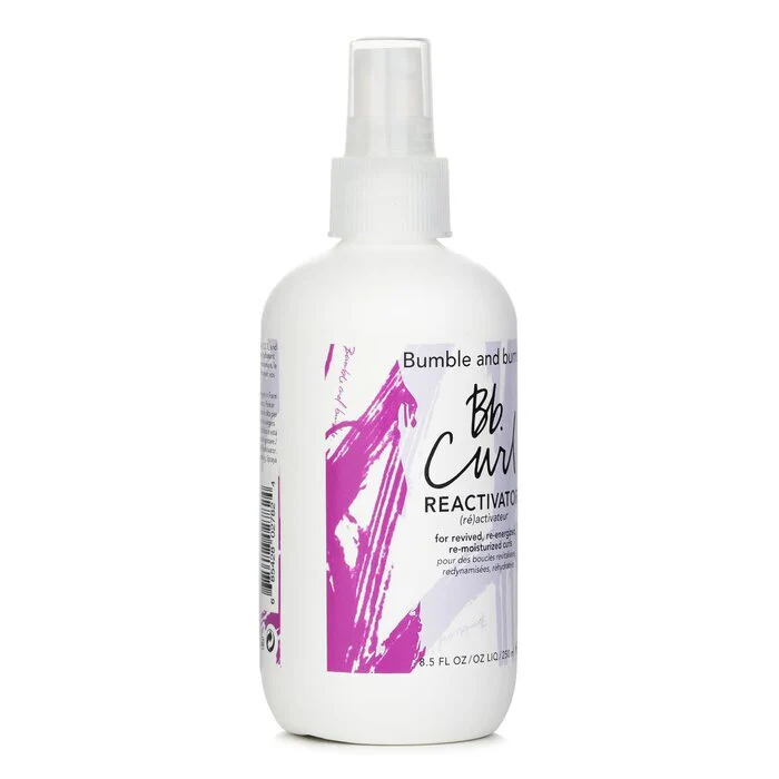 Bumble and Bumble Bb. Curl Reactivator (For Revived, Re-Energized, Re-Moisturized Curls) 250ml/8.5oz - Image 2