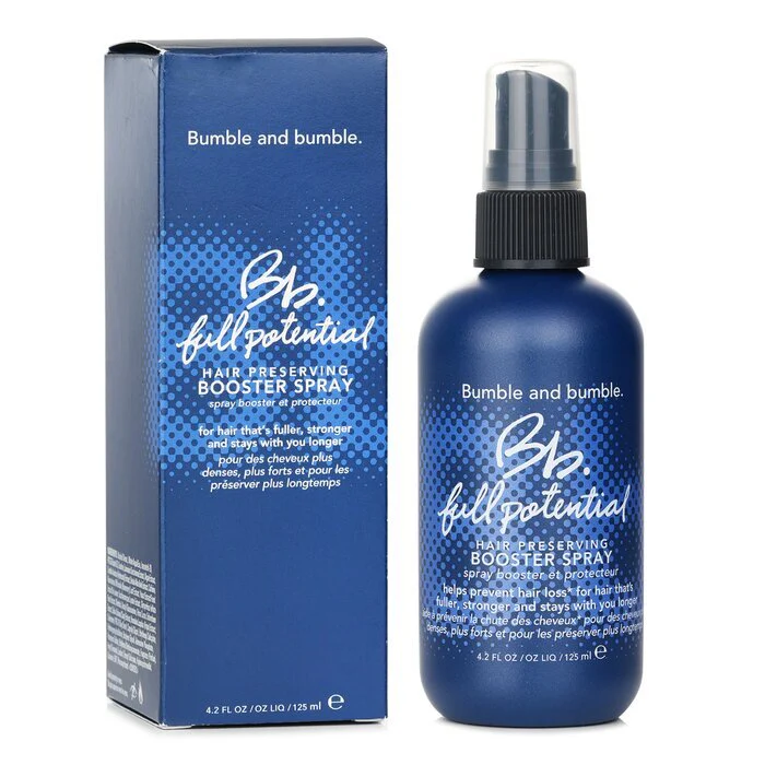 Bumble and Bumble Bb. Full Potential Hair Preserving Booster Spray 125ml - Image 2