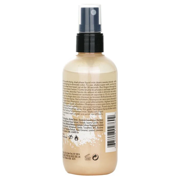 Bumble and Bumble Pret-A-powder Post Workout Dry Shampoo Mist 120ml - Image 3