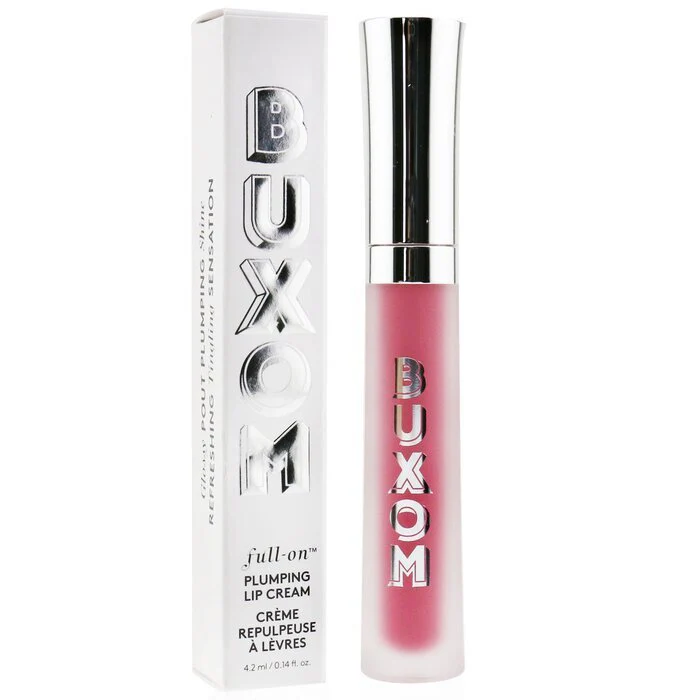 Buxom Full On Plumping Lip Cream - Rose Julep 4.2ml - Image 2