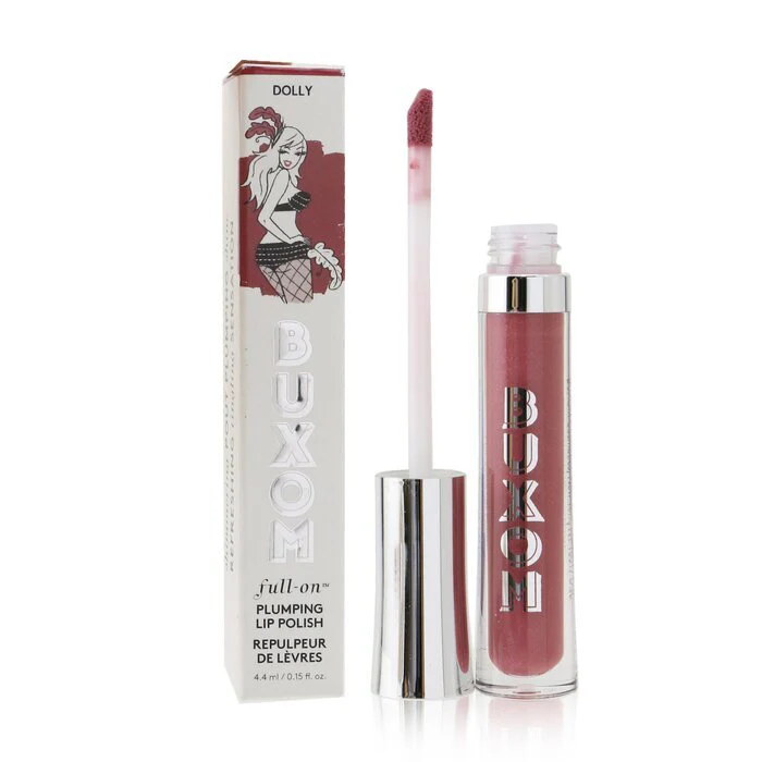 Buxom Full On Plumping Lip Polish Gloss - Dolly 4.4ml - Image 2